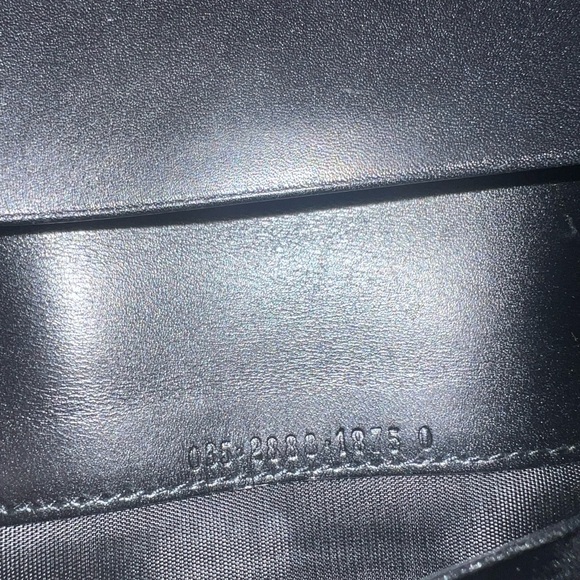 GUCCI Tom Ford Slim Horsebit Wallet - Picture 15 of 16